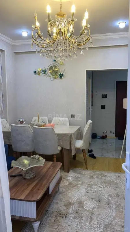 Satılır 2 otaqlı mənzil 36 m²
