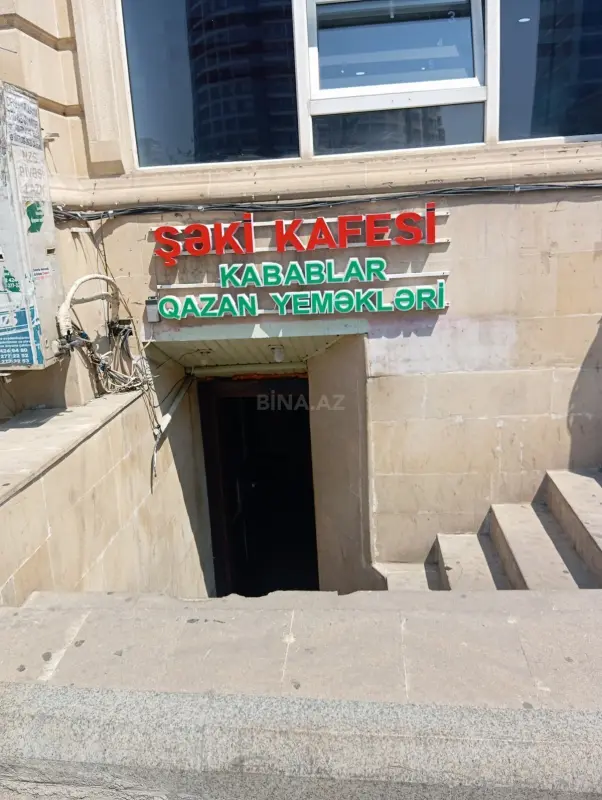 Kirayə verilir obyekt 140 m²