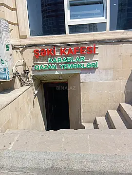 Kirayə verilir obyekt 140 m² — Bakı, Nizami 140.00 m²