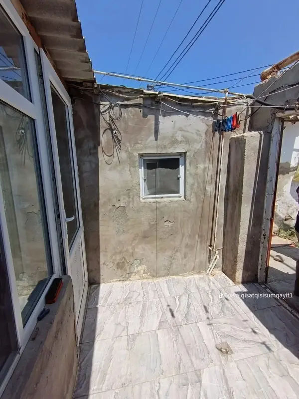Satılır 3 otaqlı həyət evi 75 m²