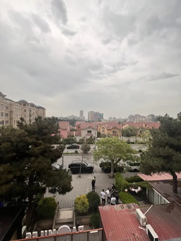 Kirayə verilir 1 otaqlı mənzil 33 m²