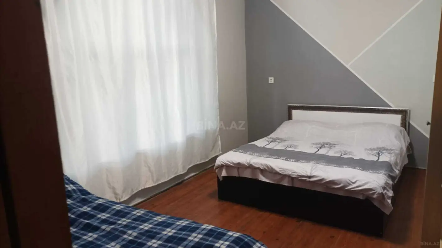 Kirayə verilir 5 otaqlı həyət evi 120 m²