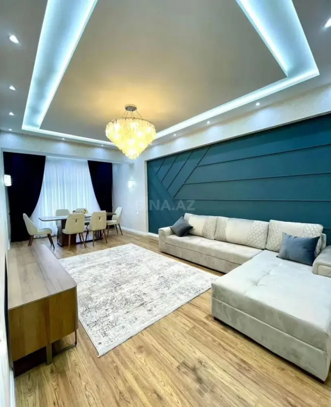 Satılır 3 otaqlı mənzil 109 m²