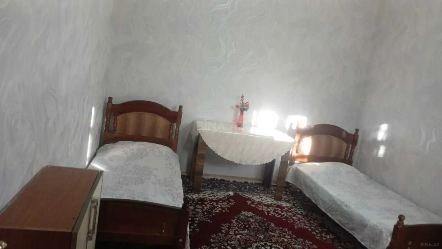 Kirayə verilir 2 otaqlı həyət evi 50 m²