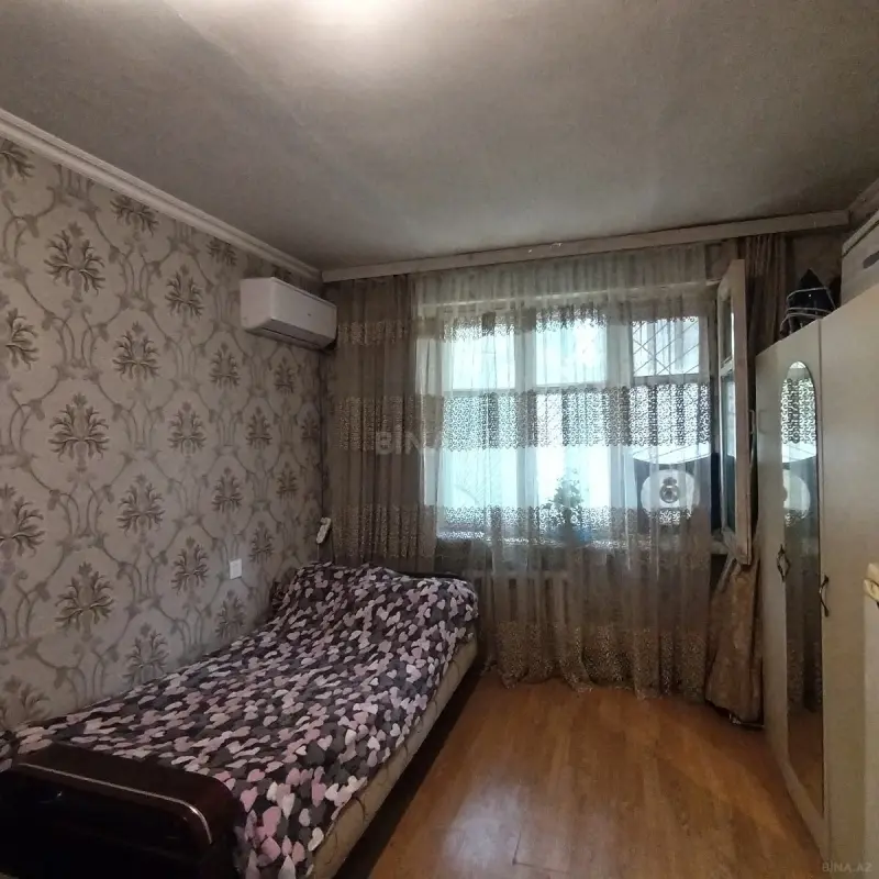Kirayə verilir 1 otaqlı mənzil 30 m²