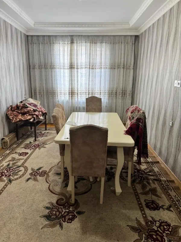 Kirayə verilir 3 otaqlı mənzil 60 m²