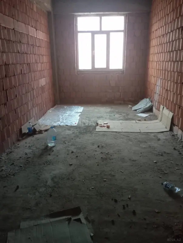 Satılır 2 otaqlı mənzil 76.6 m²