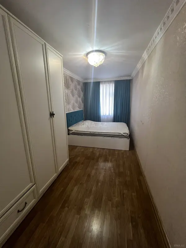 Kirayə verilir 2 otaqlı mənzil 50 m²