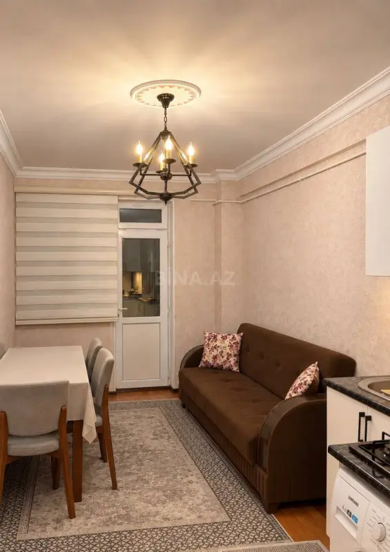 Kirayə verilir 2 otaqlı mənzil 60 m²