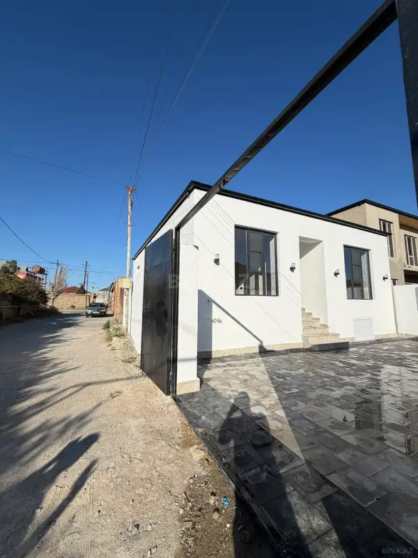 Satılır 4 otaqlı həyət evi 110 m²