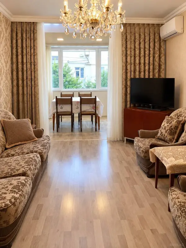 Satılır 2 otaqlı mənzil 29 m²