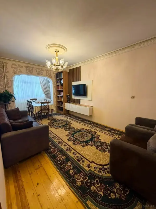 Satılır 3 otaqlı mənzil 85 m²
