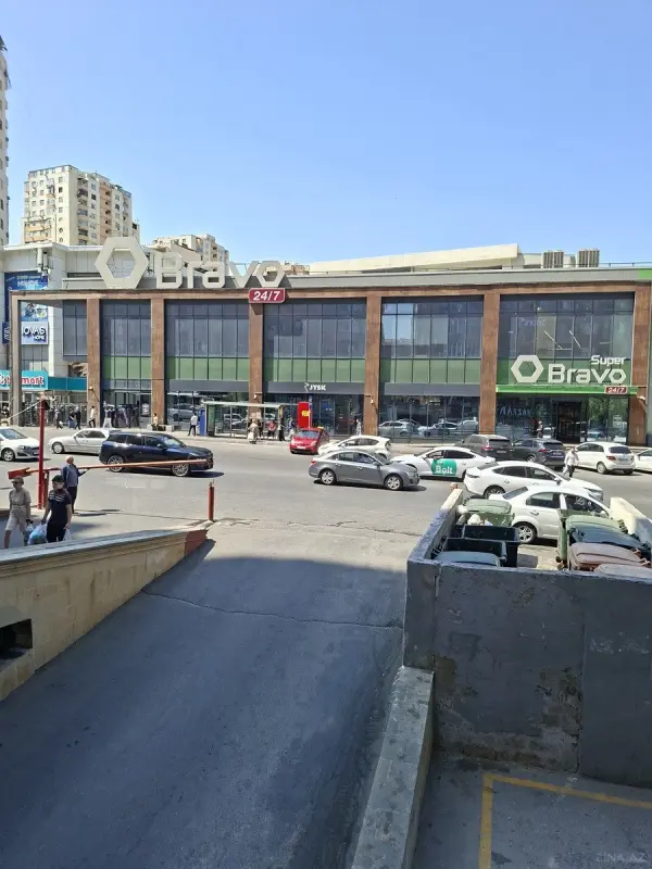 Satılır 3 otaqlı mənzil 120 m²