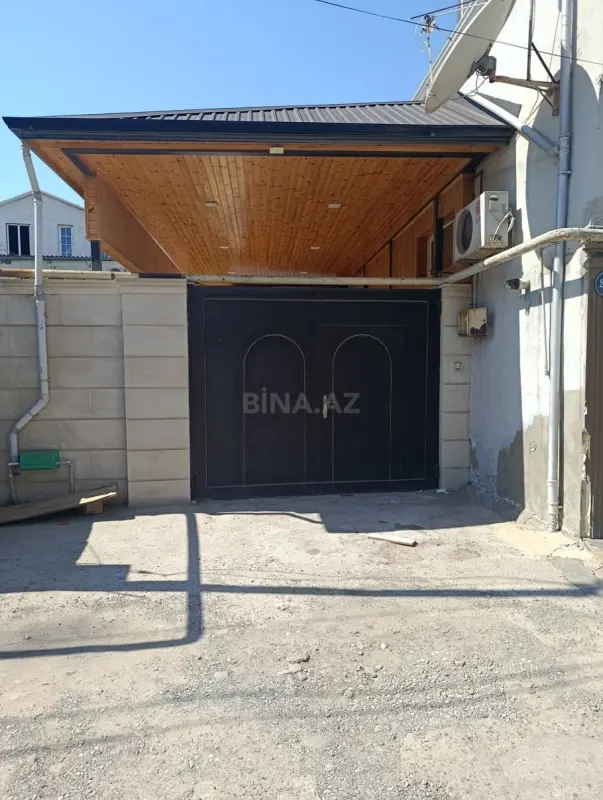 Kirayə verilir 3 otaqlı həyət evi 100 m²