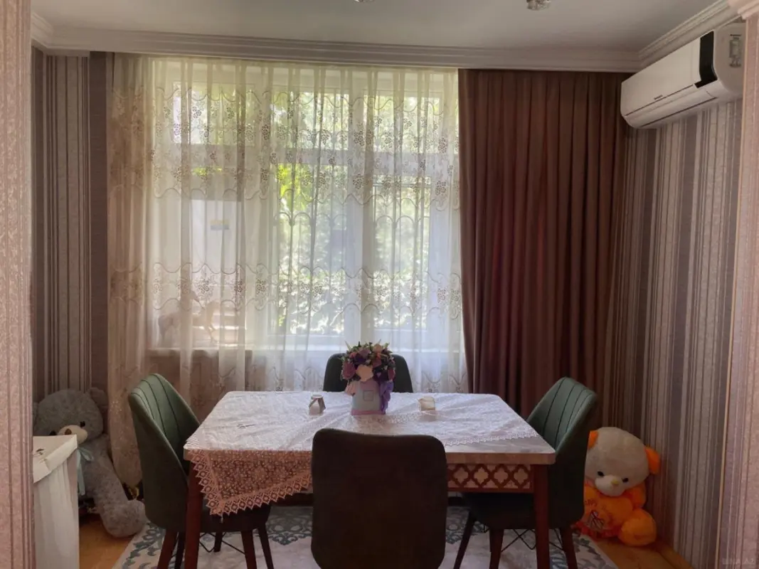 Satılır 2 otaqlı mənzil 60 m²