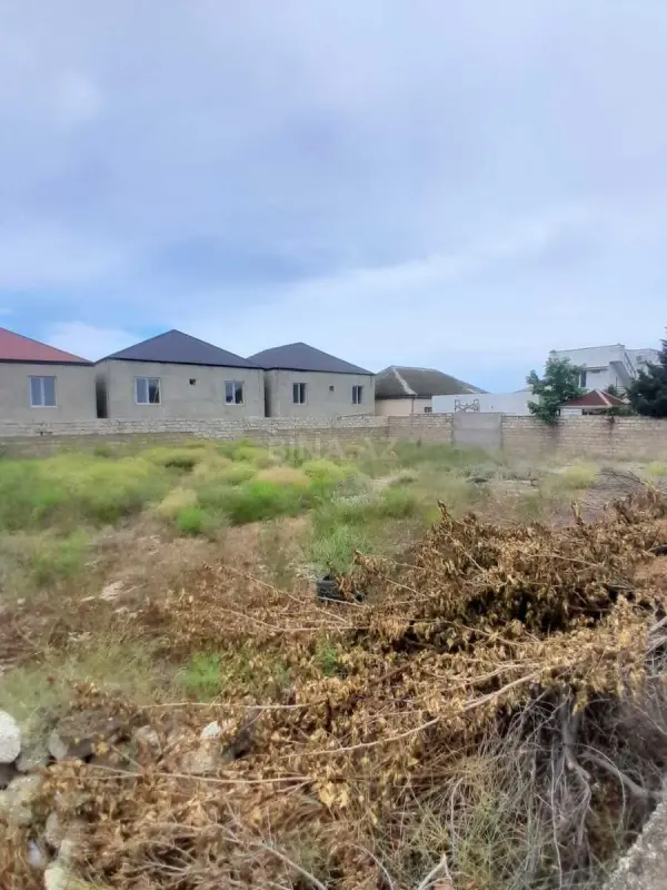 Satılır torpaq sahəsi 6 m²