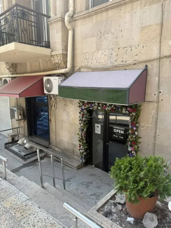 Kirayə verilir obyekt 75 m²