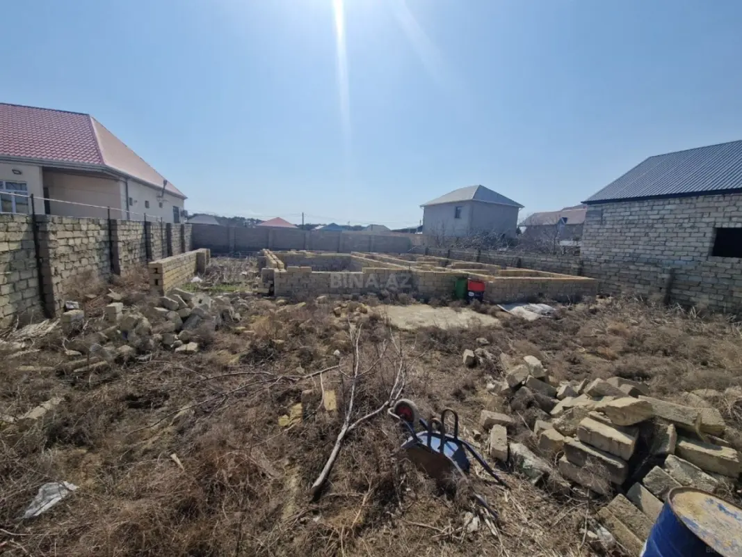 Satılır torpaq sahəsi 6 m²