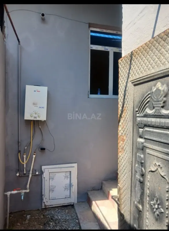 Satılır 2 otaqlı həyət evi 50 m²