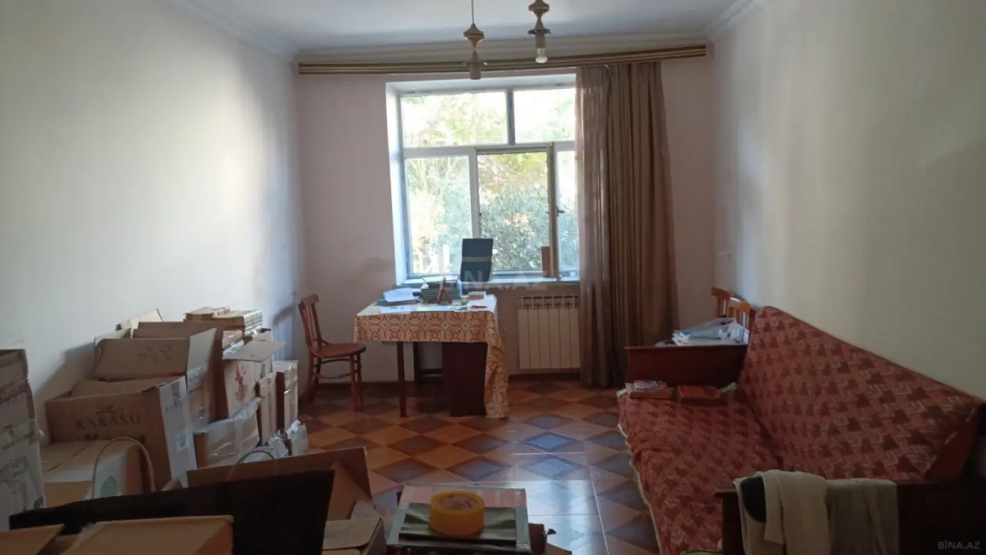 Satılır 3 otaqlı mənzil 75 m²