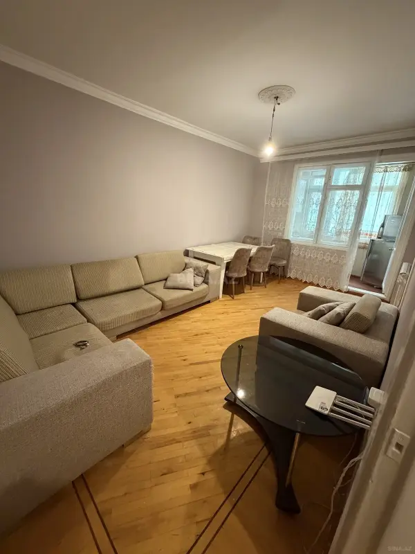 Kirayə verilir 3 otaqlı mənzil 60 m²