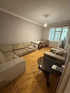 Kirayə verilir 3 otaqlı mənzil 60 m² — Bakı, Memar Əcəmi yanı 3 otaq 60.00 m²