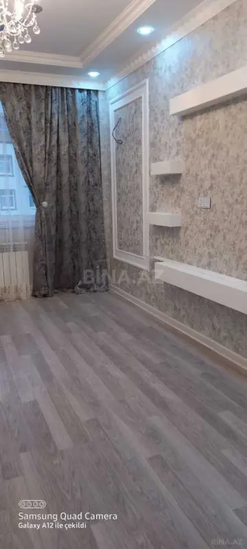 Kirayə verilir 3 otaqlı mənzil 75 m²