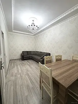 Kirayə verilir 4 otaqlı həyət evi 100 m² — Xırdalan 4 otaq 100.00 m²