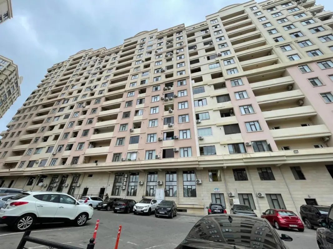 Satılır 2 otaqlı mənzil 55 m²