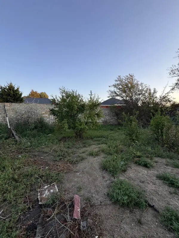 Satılır torpaq sahəsi 3 m²