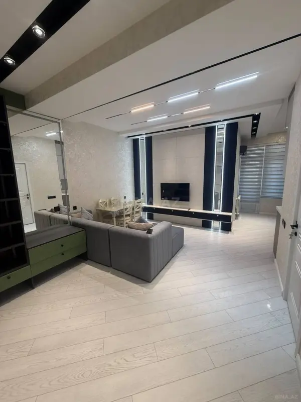 Satılır 2 otaqlı mənzil 54 m²