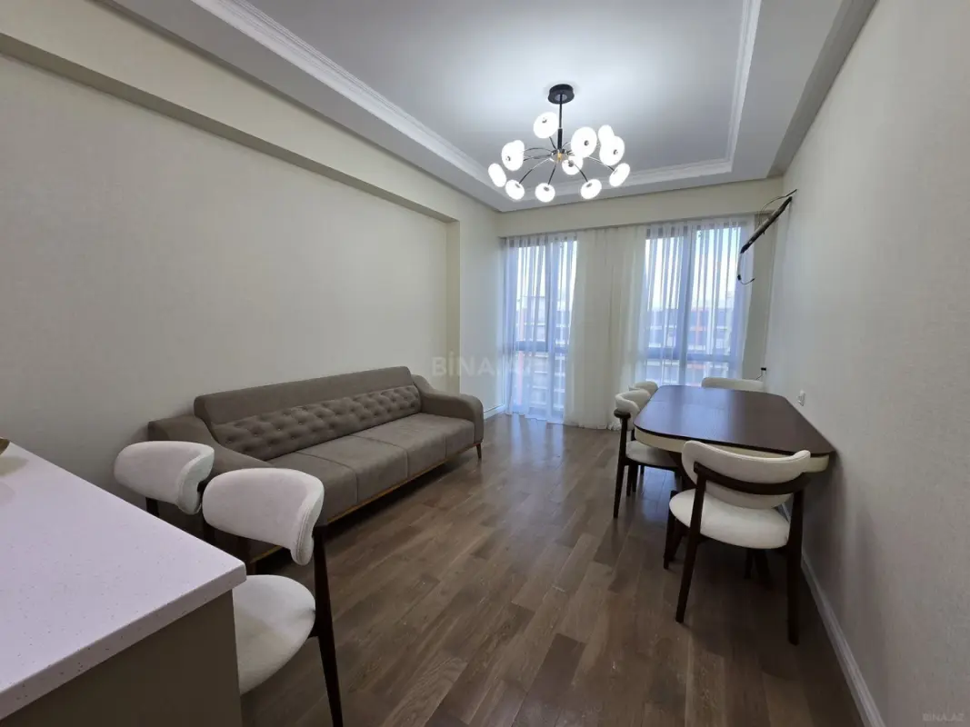 Kirayə verilir 3 otaqlı mənzil 75 m²
