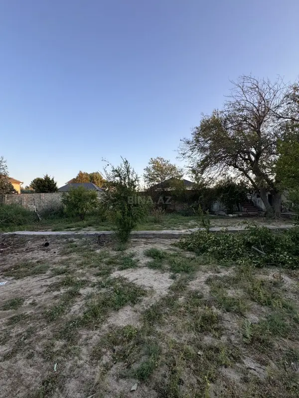 Satılır torpaq sahəsi 4 m²