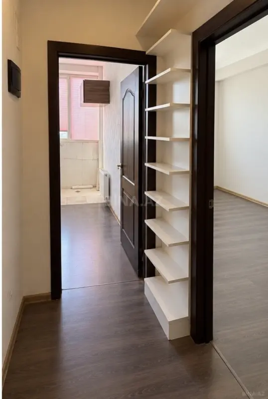 Satılır 1 otaqlı mənzil 33.1 m²