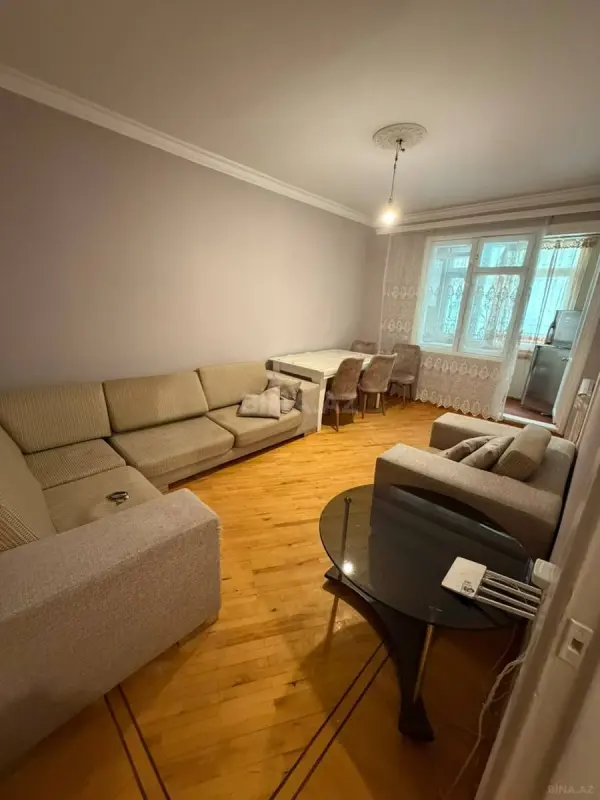 Kirayə verilir 3 otaqlı mənzil 60 m²