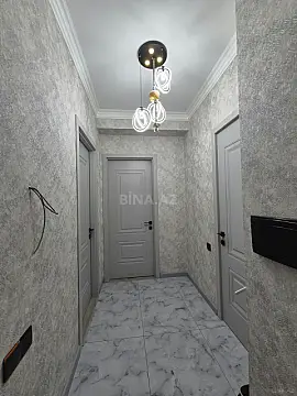 Satılır 2 otaqlı mənzil 55 m² — Bakı 2 otaq 55.00 m²