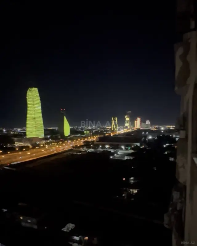 Satılır 2 otaqlı mənzil 59 m²