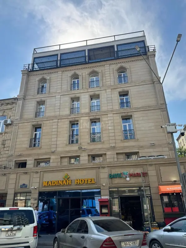 Satılır 2 otaqlı mənzil 45 m²