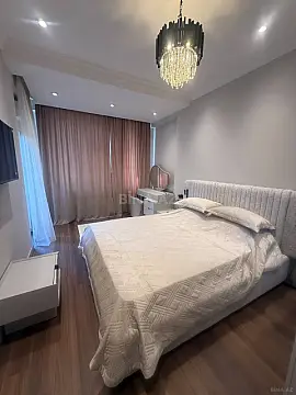 Kirayə verilir 2 otaqlı mənzil 65 m² — Bakı 2 otaq 65.00 m²
