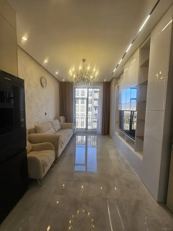 Satılır 2 otaqlı mənzil 58.3 m²
