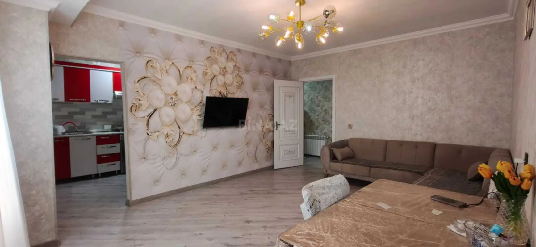 Satılır 3 otaqlı mənzil 70 m²