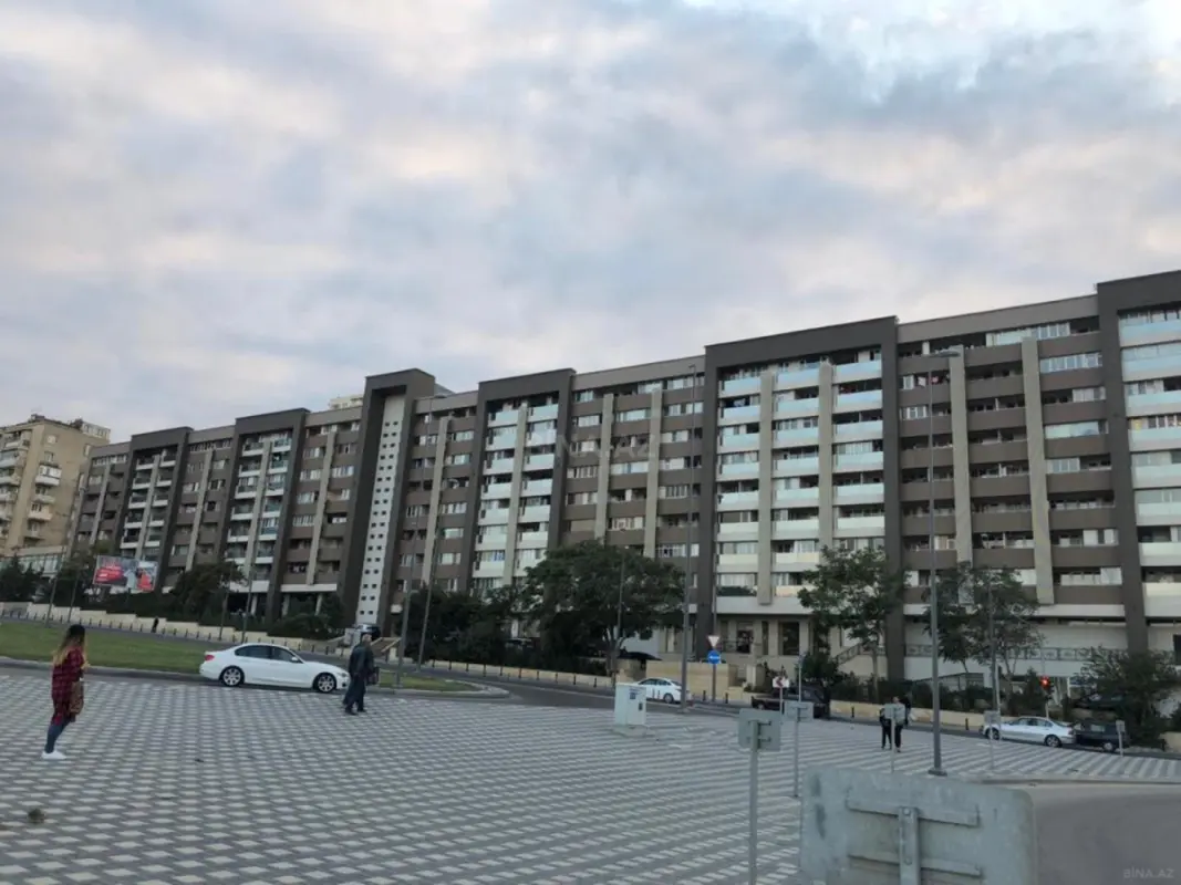 Satılır 3 otaqlı mənzil 80 m²