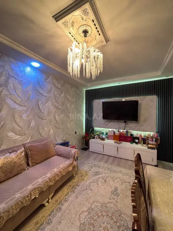 Satılır 3 otaqlı mənzil 80 m²