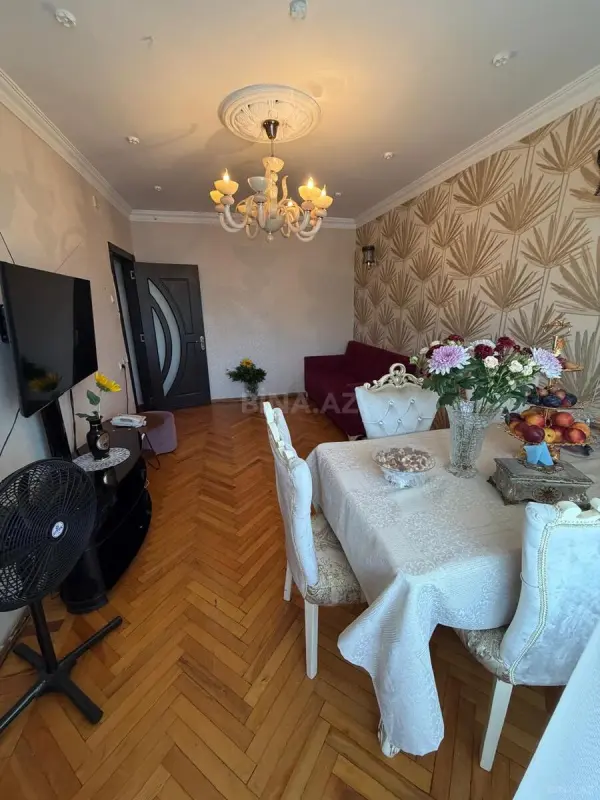 Satılır 3 otaqlı mənzil 75 m²