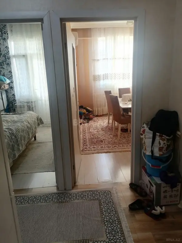 Satılır 2 otaqlı mənzil 37.5 m²