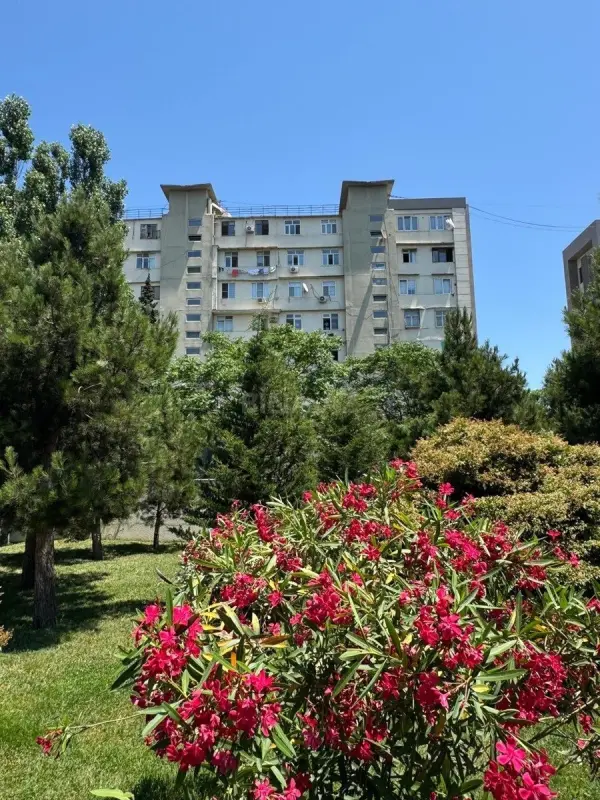 Kirayə verilir 2 otaqlı mənzil 68 m²