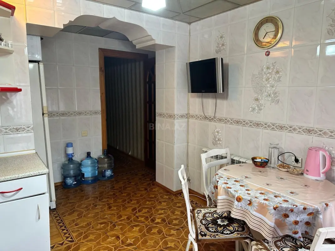 Satılır 3 otaqlı mənzil 85 m²