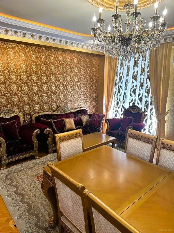 Kirayə verilir 3 otaqlı mənzil 130 m²