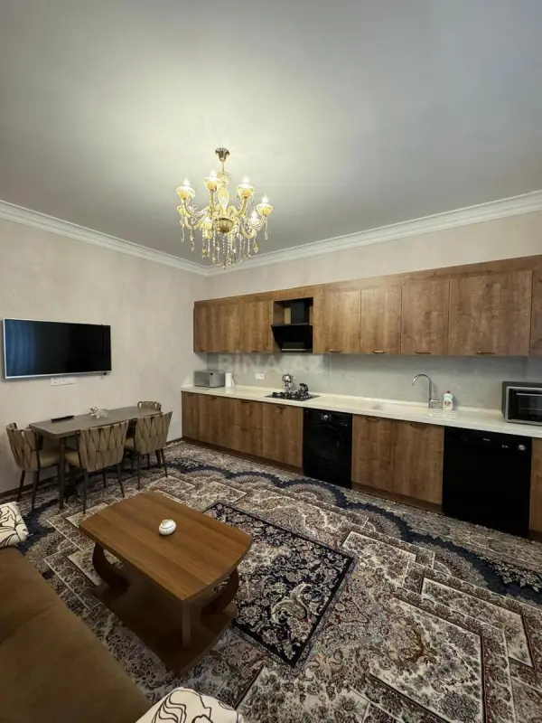 Kirayə verilir 3 otaqlı həyət evi 80 m²