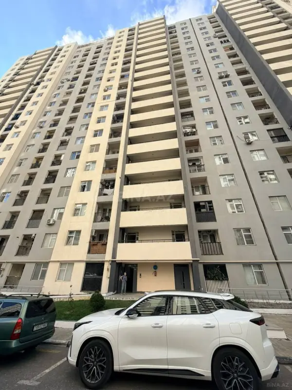 Satılır 2 otaqlı mənzil 69.1 m²